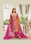 Vihara By Eba Chinon With Emboidery Readymade Suits